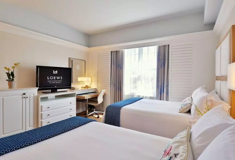 デラックスルーム, The Don Cesar