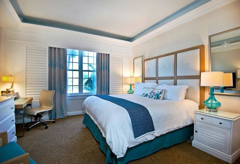 스탠다드 룸 킹사이즈 침대, The Don Cesar