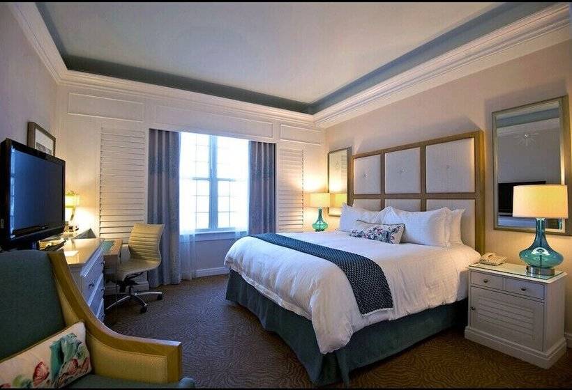 غرفة ديلوكس سرير كينج, The Don Cesar