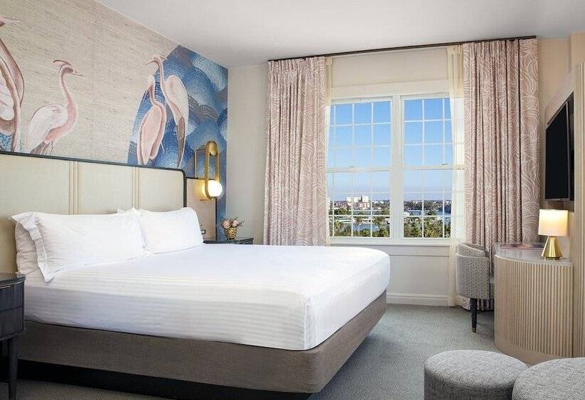스탠다드 룸 킹사이즈 침대, The Don Cesar