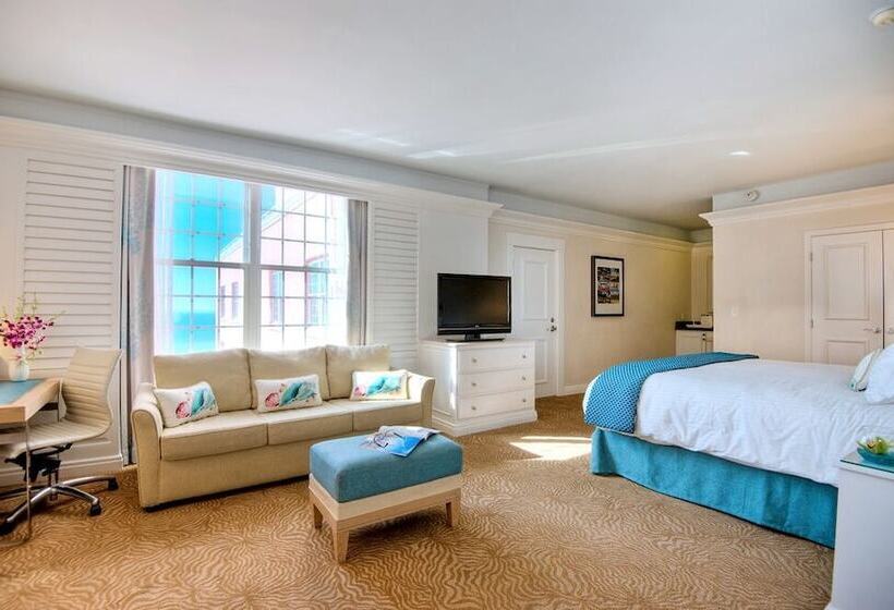 جناح جونيور ديلوكس, The Don Cesar