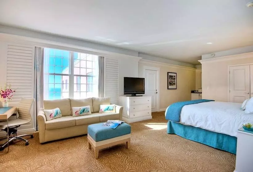 デラックスジュニアスイート, The Don Cesar