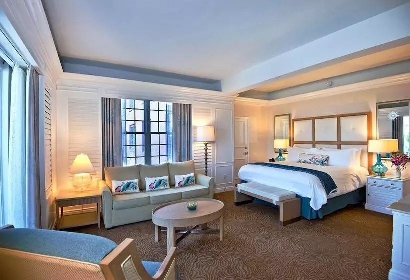 デラックスジュニアスイート, The Don Cesar