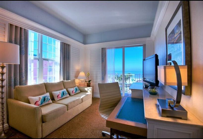 디럭스 주니어 스위트, The Don Cesar