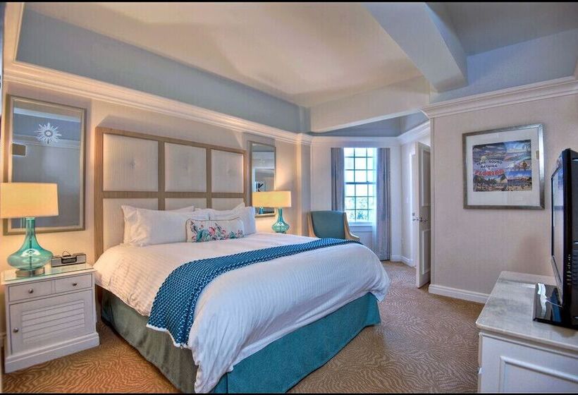 جناح جونيور ديلوكس, The Don Cesar