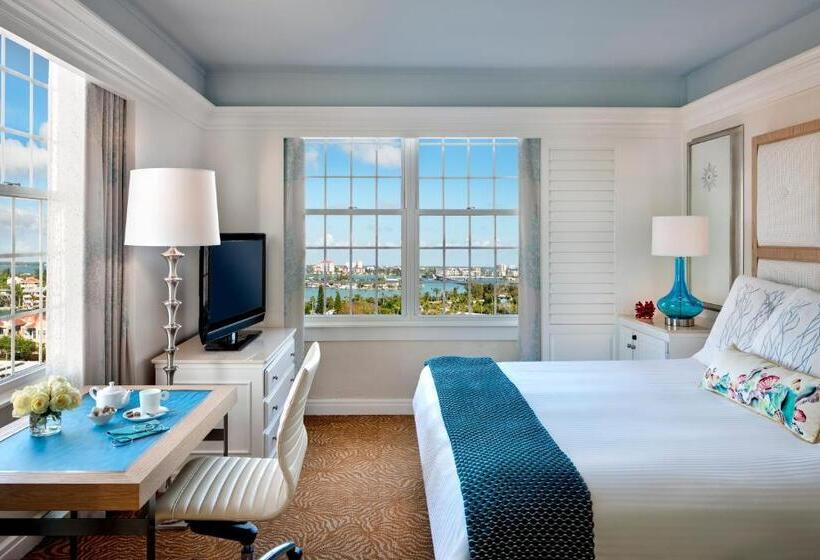 غرفة ديلوكس سرير كينج, The Don Cesar