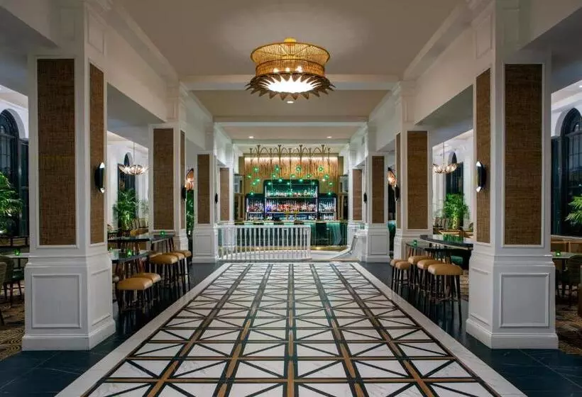 デラックスジュニアスイート, The Don Cesar