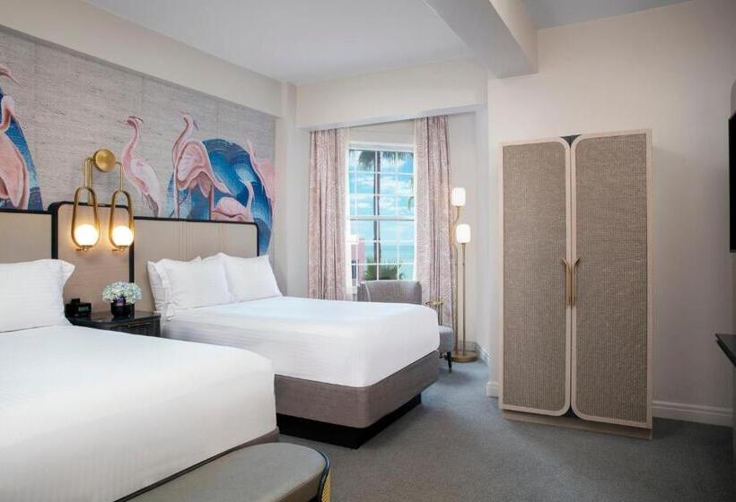 جناح جونيور ديلوكس, The Don Cesar