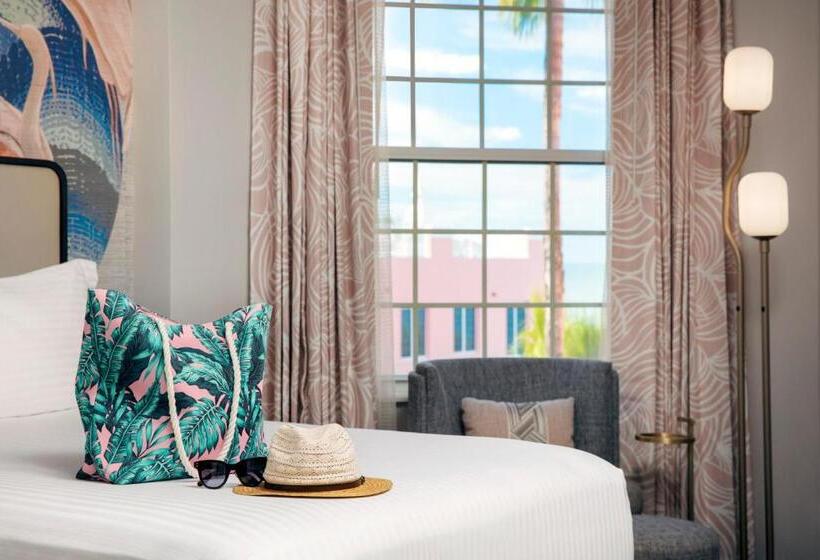 جناح جونيور ديلوكس, The Don Cesar