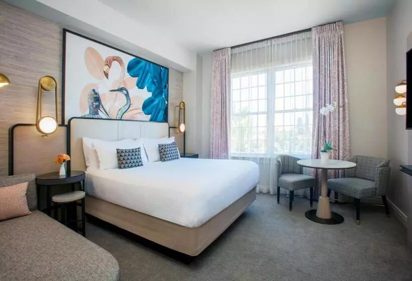 デラックスルーム, The Don Cesar