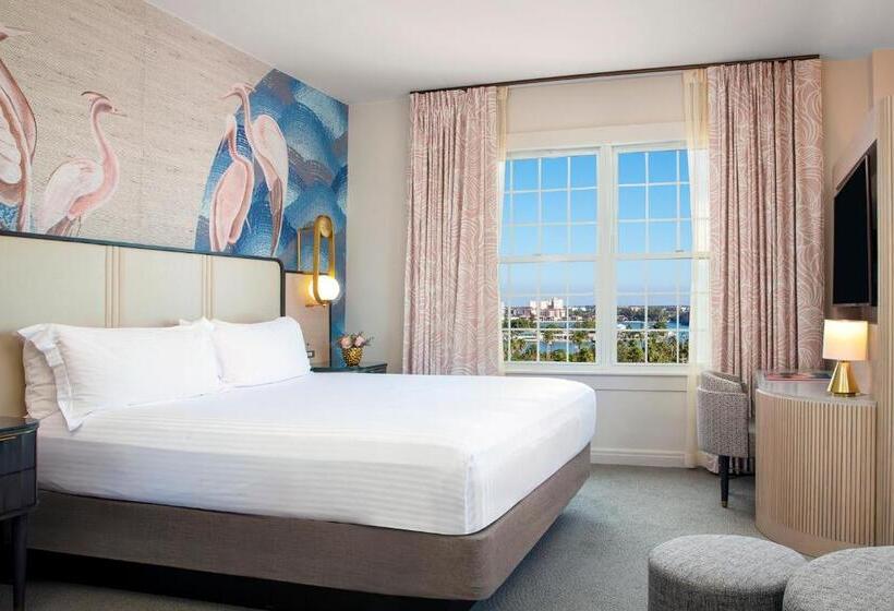 غرفة ديلوكس, The Don Cesar