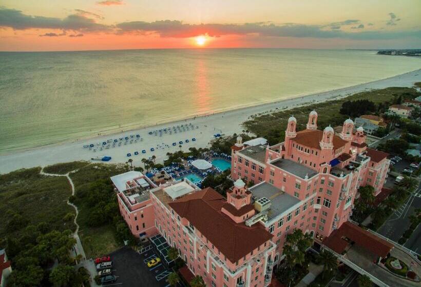 غرفة قياسية سرير كينج, The Don Cesar