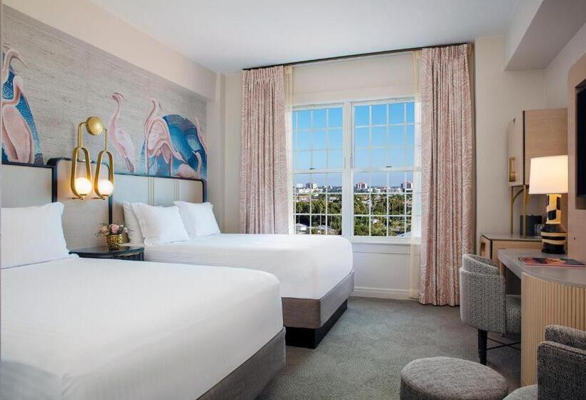 غرفة قياسية, The Don Cesar