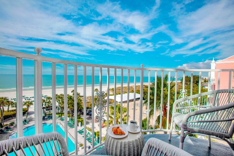 غرفة قياسية, The Don Cesar