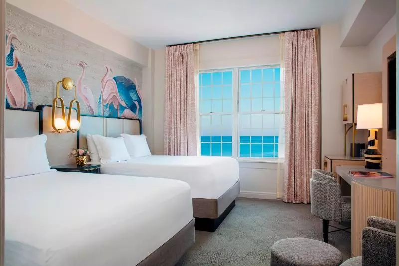 スタンダードルーム, The Don Cesar