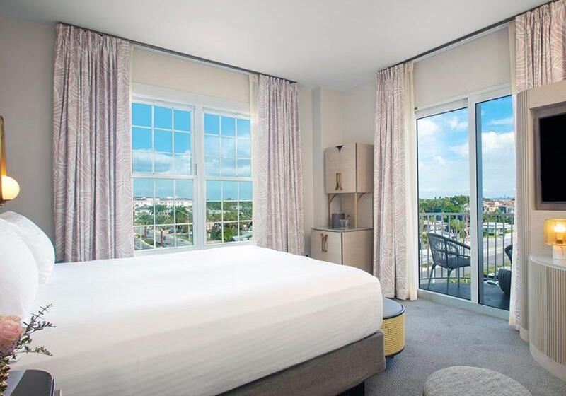 غرفة قياسية, The Don Cesar