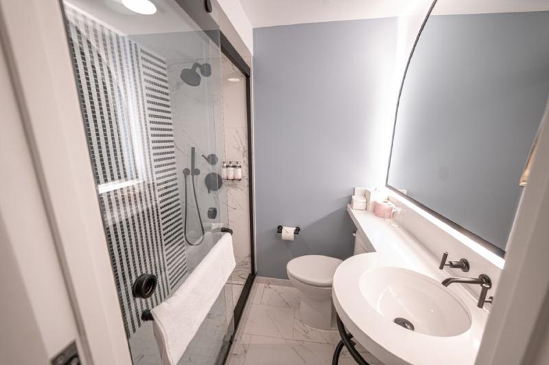 غرفة ديلوكس سرير كينج, The Don Cesar