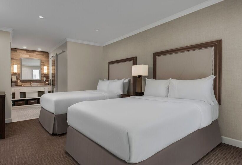 Номер Deluxe, Silverado Resort