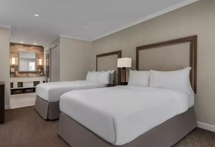 اتاق لوکس, Silverado Resort