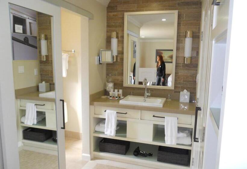 Стандартный Номер Кровать Кинг, Silverado Resort