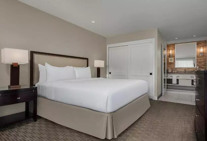 اتاق استاندارد با تخت بزرگ, Silverado Resort