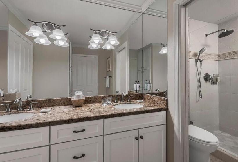 Люкс 2 Спальни, Silverado Resort