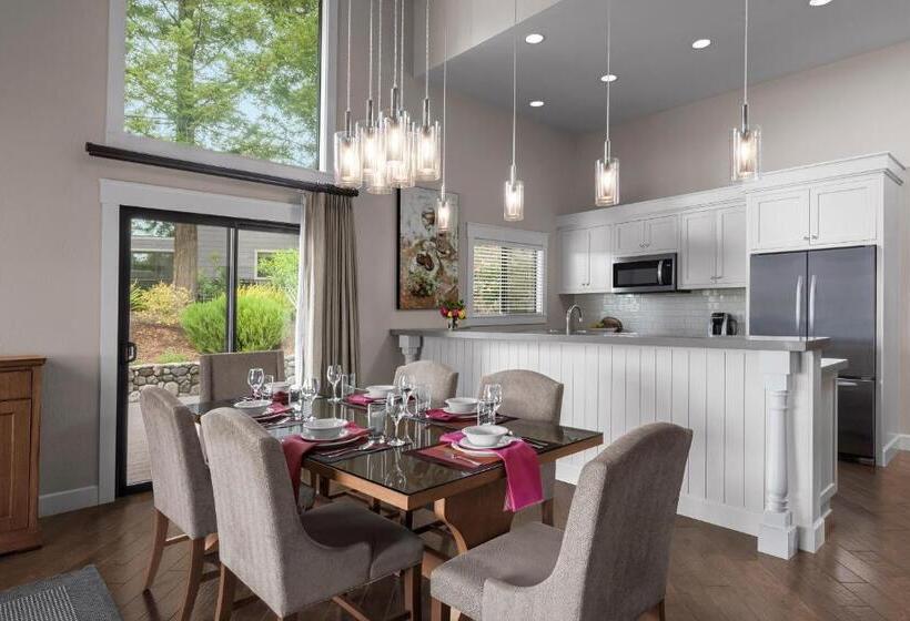 Люкс 2 Спальни, Silverado Resort