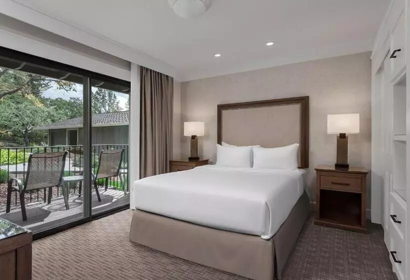 سوئیت 2 خوابه, Silverado Resort