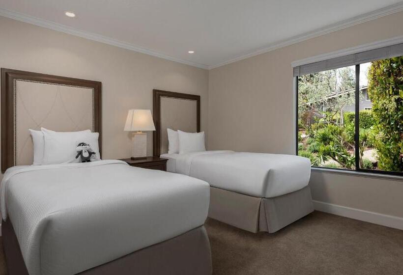 Люкс 3 Спальни, Silverado Resort