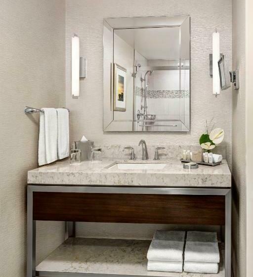 غرفة قياسية سرير كينج, The Statler Hotel At Cornell University