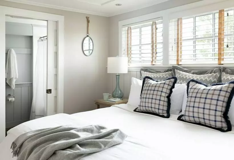 Deluxe-sviitti, Vineyard Square Hotel & Suites