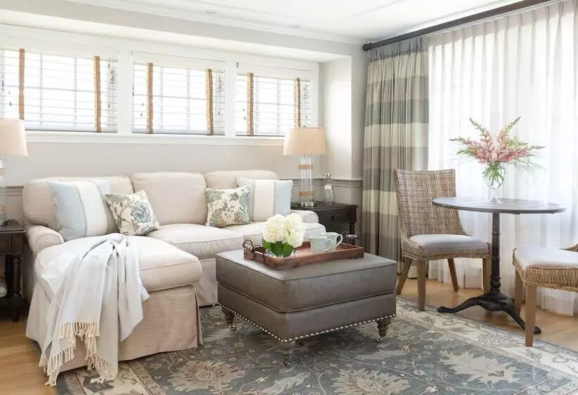 Deluxe-sviitti, Vineyard Square Hotel & Suites