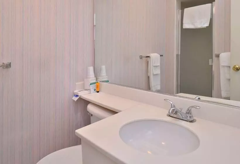 اتاق لوکس, Americas Best Value Inn Lake Tahoetahoe City