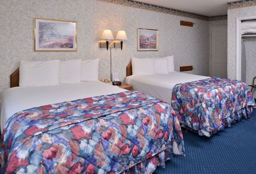اتاق لوکس, Americas Best Value Inn Lake Tahoetahoe City