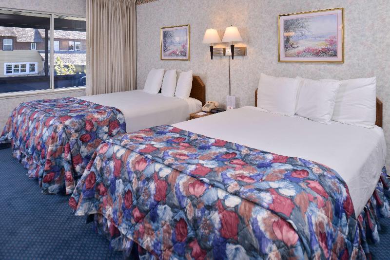 اتاق لوکس, Americas Best Value Inn Lake Tahoetahoe City