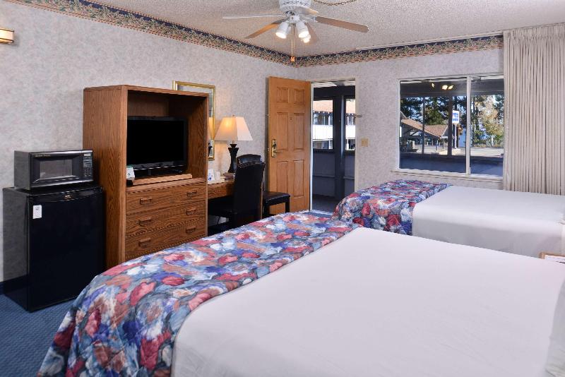 غرفة ديلوكس, Americas Best Value Inn Lake Tahoetahoe City