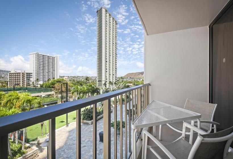 套房, Aston Waikiki Sunset