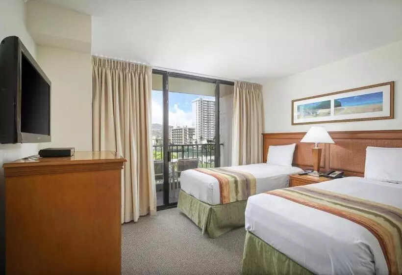 スイート, Aston Waikiki Sunset