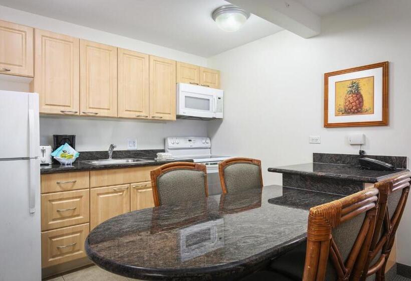 套房, Aston Waikiki Sunset