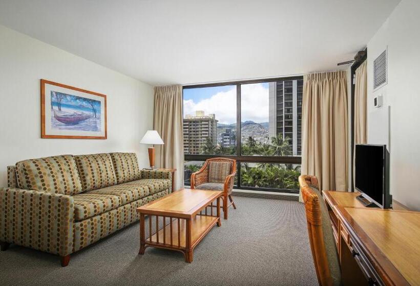 套房, Aston Waikiki Sunset