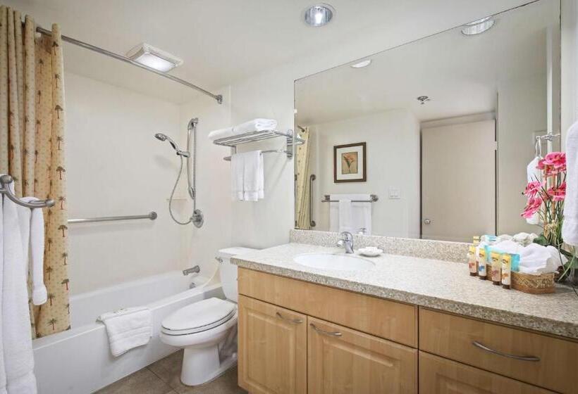 套房, Aston Waikiki Sunset