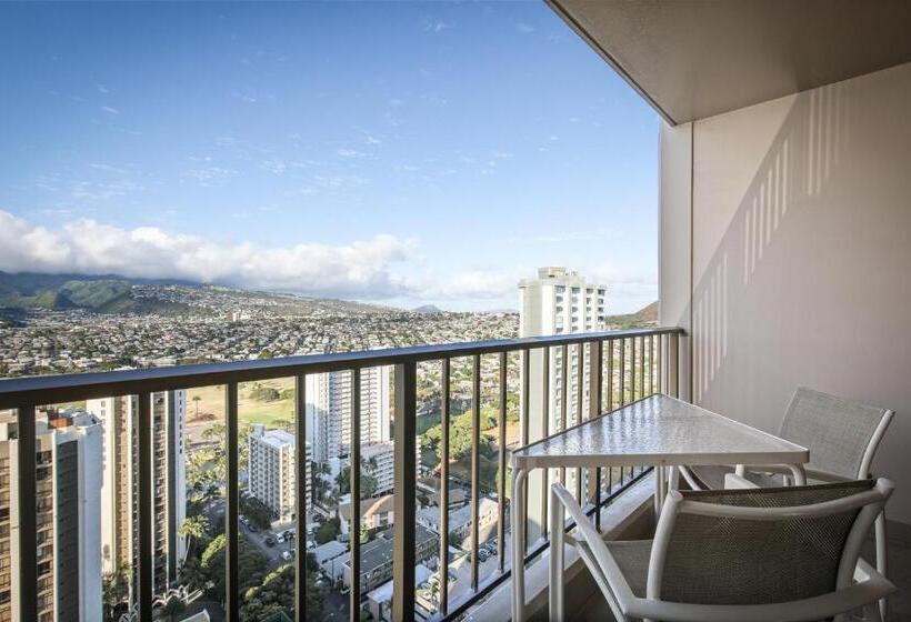 山景套房, Aston Waikiki Sunset