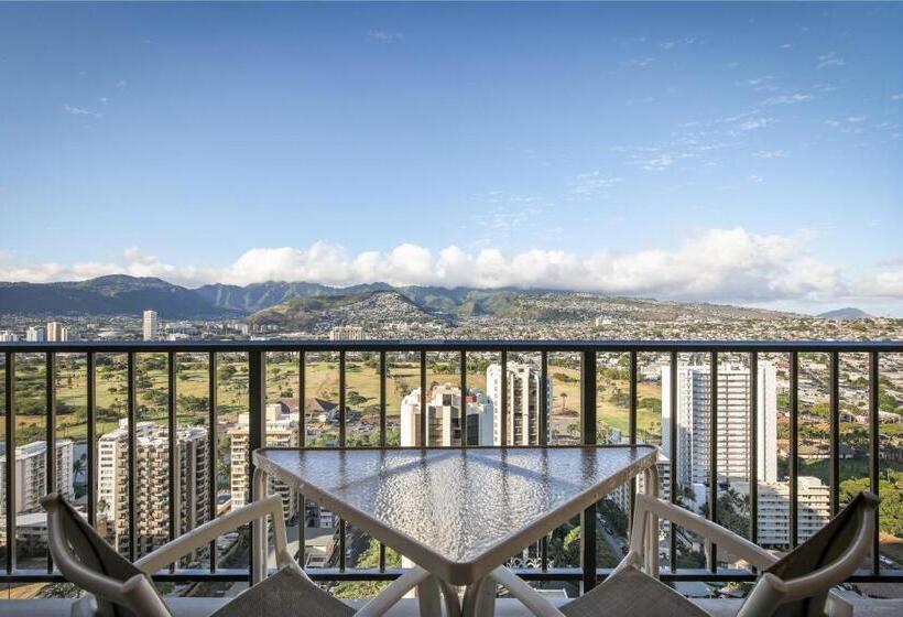 山景套房, Aston Waikiki Sunset