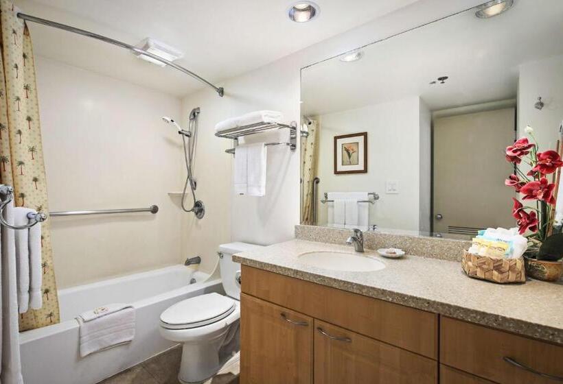 山景套房, Aston Waikiki Sunset