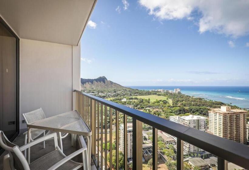 海景套房, Aston Waikiki Sunset