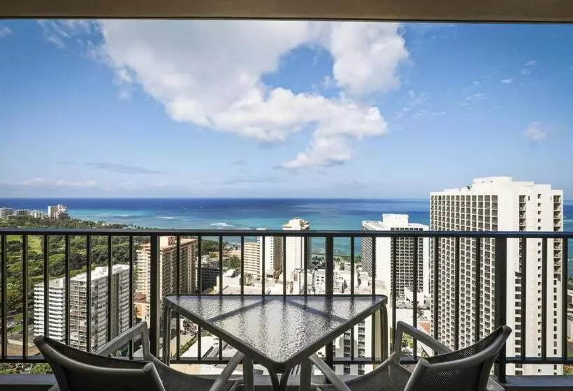 オーシャンビュースイート, Aston Waikiki Sunset