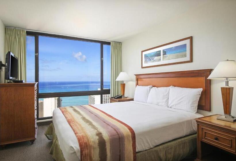 海景套房, Aston Waikiki Sunset