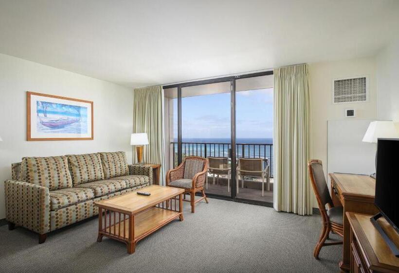 海景套房, Aston Waikiki Sunset