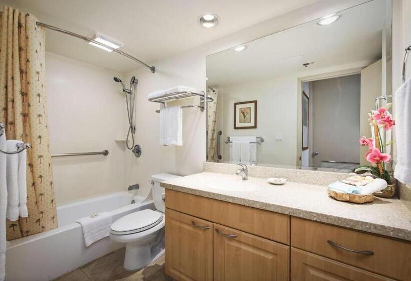 海景套房, Aston Waikiki Sunset