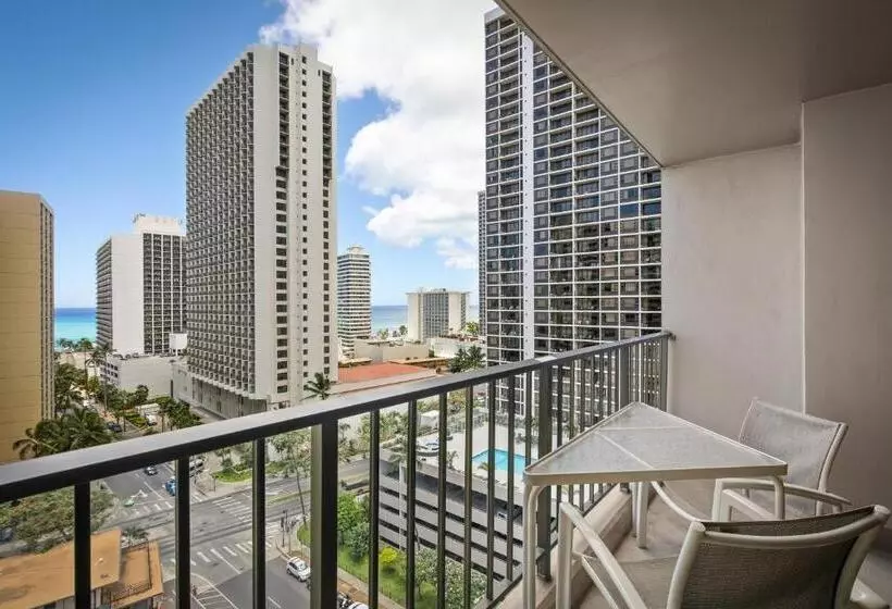 サイドシービュースイート, Aston Waikiki Sunset